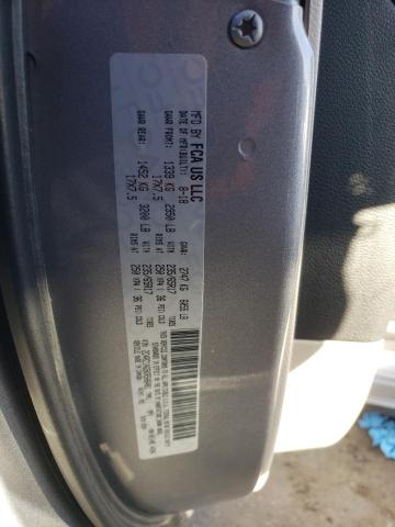 2C4RC1AG5KR506481 - 2019 CHRYSLER PACIFICA L SILVER photo 13