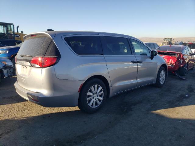2C4RC1AG5KR506481 - 2019 CHRYSLER PACIFICA L SILVER photo 3