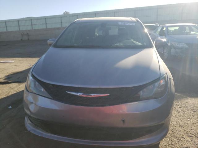 2C4RC1AG5KR506481 - 2019 CHRYSLER PACIFICA L SILVER photo 5