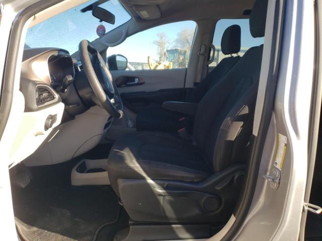 2C4RC1AG5KR506481 - 2019 CHRYSLER PACIFICA L SILVER photo 7