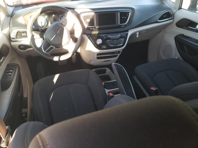 2C4RC1AG5KR506481 - 2019 CHRYSLER PACIFICA L SILVER photo 8