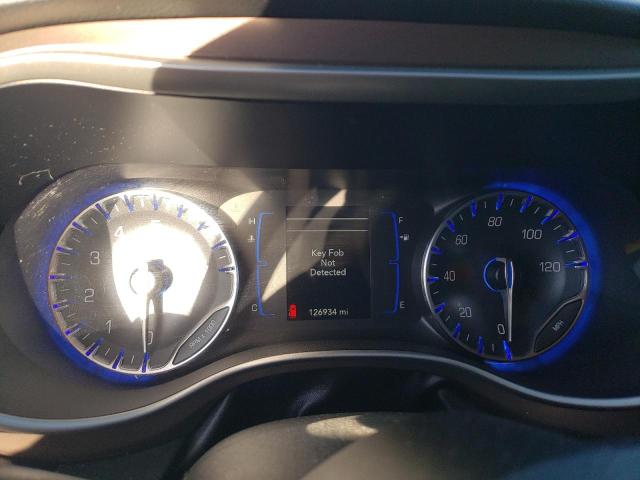 2C4RC1AG5KR506481 - 2019 CHRYSLER PACIFICA L SILVER photo 9