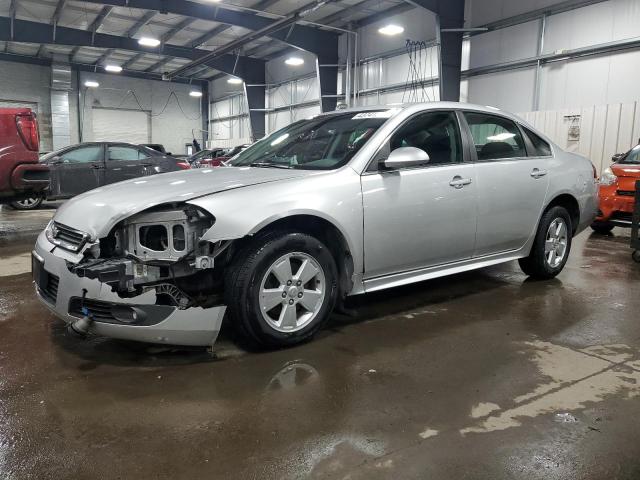 2010 CHEVROLET IMPALA LT, 