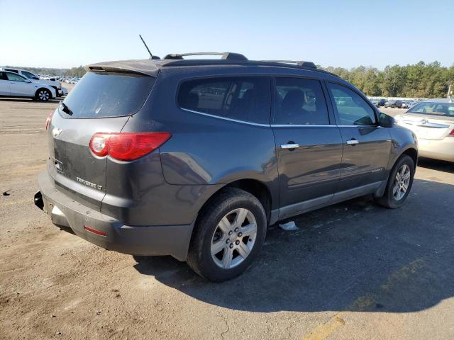 1GNER23D29S145958 - 2009 CHEVROLET TRAVERSE LT BLUE photo 3