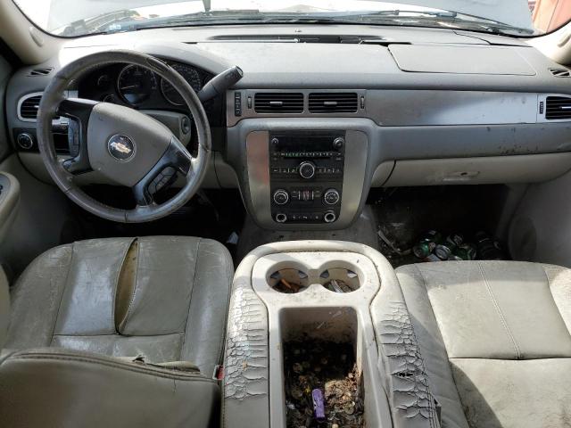 3GNEC12017G274255 - 2007 CHEVROLET AVALANCHE C1500 GRAY photo 8