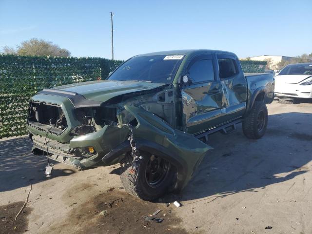 2021 TOYOTA TACOMA DOUBLE CAB, 