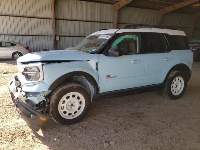 2023 FORD BRONCO SPO HERITAGE LIMITED, 