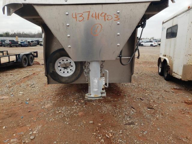 4A2LG2025H2027881 - 2017 EBY TRAILER SILVER photo 7