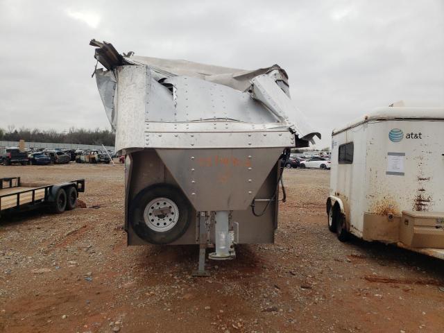 4A2LG2025H2027881 - 2017 EBY TRAILER SILVER photo 8