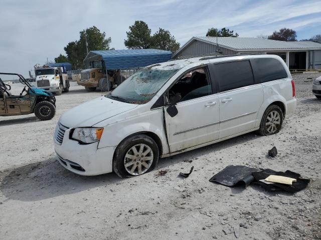 2014 CHRYSLER TOWN & COU TOURING, 