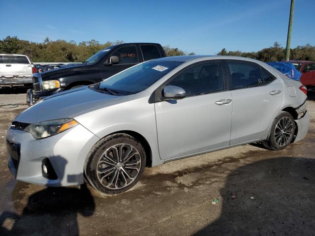 2015 TOYOTA COROLLA L, 