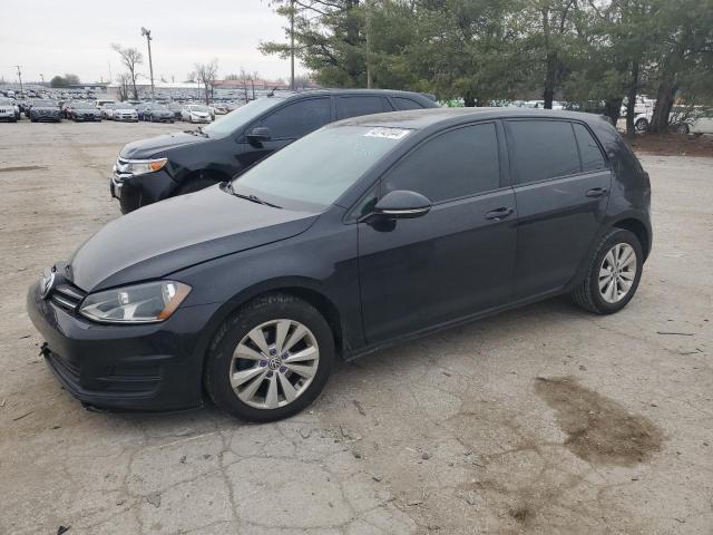 2015 VOLKSWAGEN GOLF TDI, 