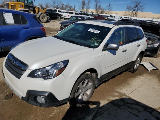 2014 SUBARU OUTBACK 2.5I LIMITED, 