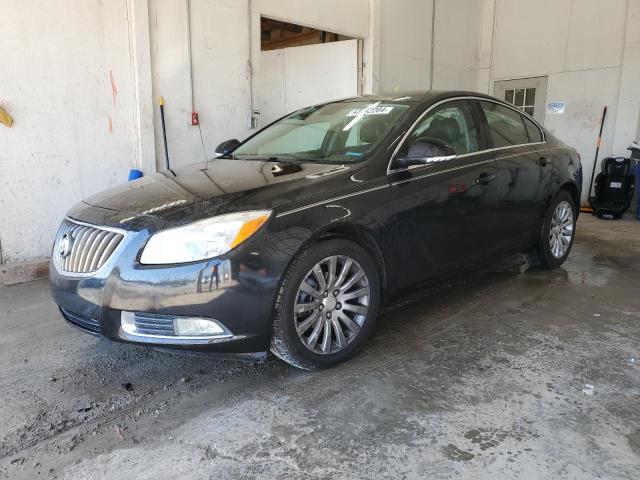 2012 BUICK REGAL, 