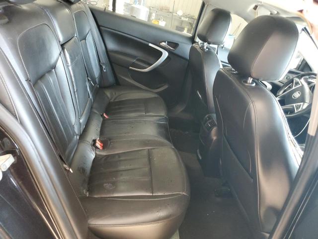 2G4GR5EK4C9121034 - 2012 BUICK REGAL 黑色 照片 10