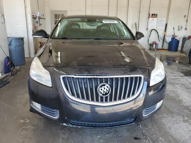 2G4GR5EK4C9121034 - 2012 BUICK REGAL 黑色 照片 5