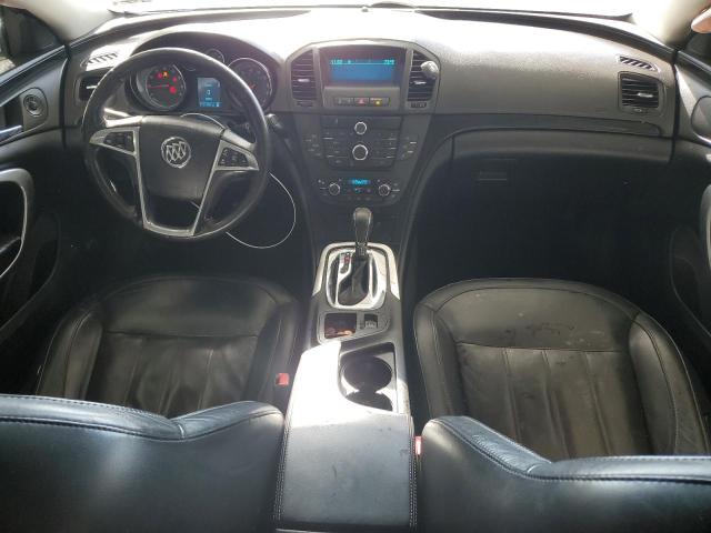 2G4GR5EK4C9121034 - 2012 BUICK REGAL 黑色 照片 8