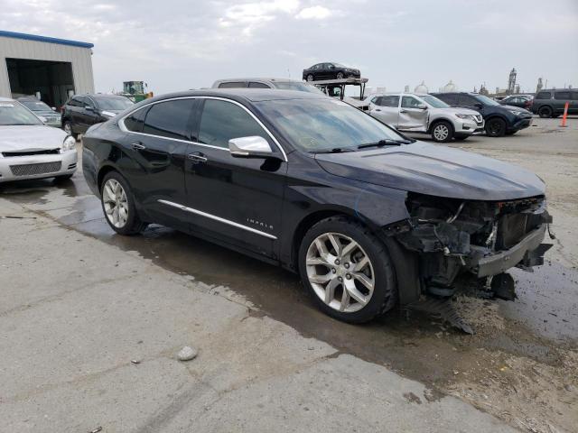 2G1145S31H9126410 - 2017 CHEVROLET IMPALA PREMIER BLACK photo 4