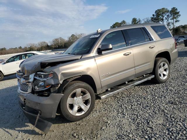 2017 CHEVROLET TAHOE C1500 LT, 