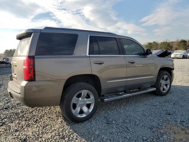 1GNSCBKC6HR306220 - 2017 CHEVROLET TAHOE C1500 LT TAN photo 3