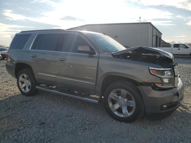 1GNSCBKC6HR306220 - 2017 CHEVROLET TAHOE C1500 LT TAN photo 4