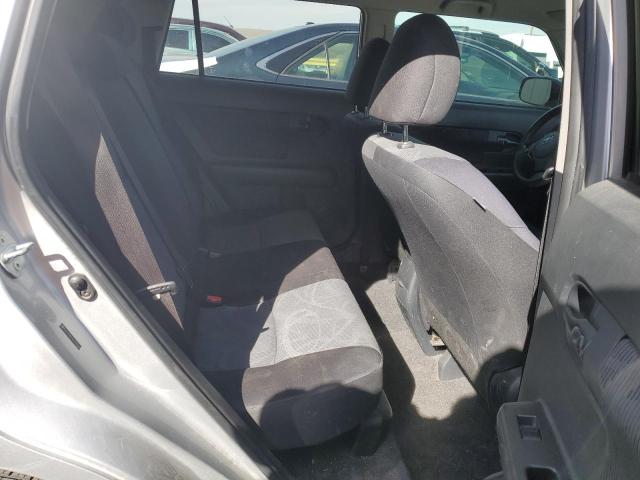 JTLZE4FE9CJ003758 - 2012 TOYOTA SCION XB 银色 照片 10