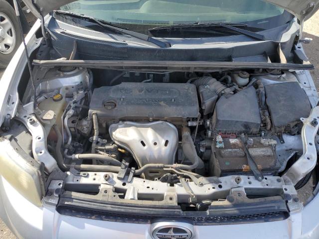 JTLZE4FE9CJ003758 - 2012 TOYOTA SCION XB 银色 照片 11