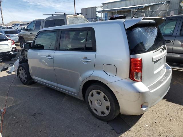 JTLZE4FE9CJ003758 - 2012 TOYOTA SCION XB 银色 照片 2