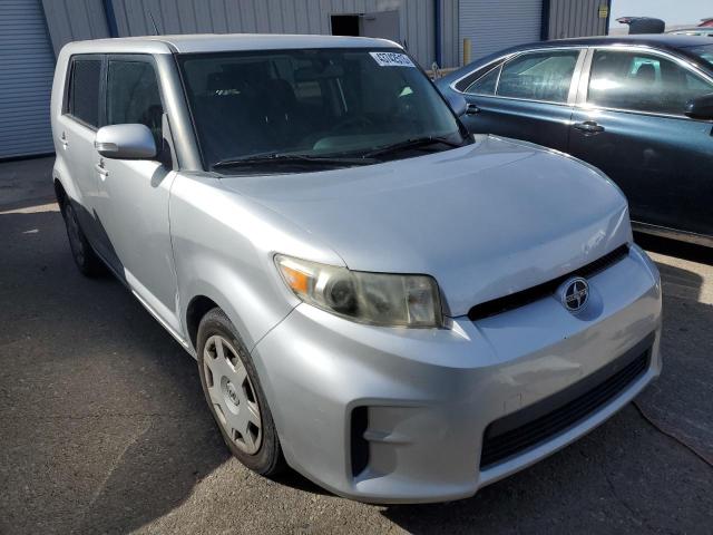 JTLZE4FE9CJ003758 - 2012 TOYOTA SCION XB 银色 照片 4
