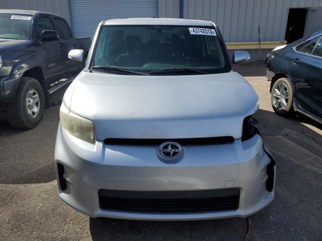 JTLZE4FE9CJ003758 - 2012 TOYOTA SCION XB 银色 照片 5