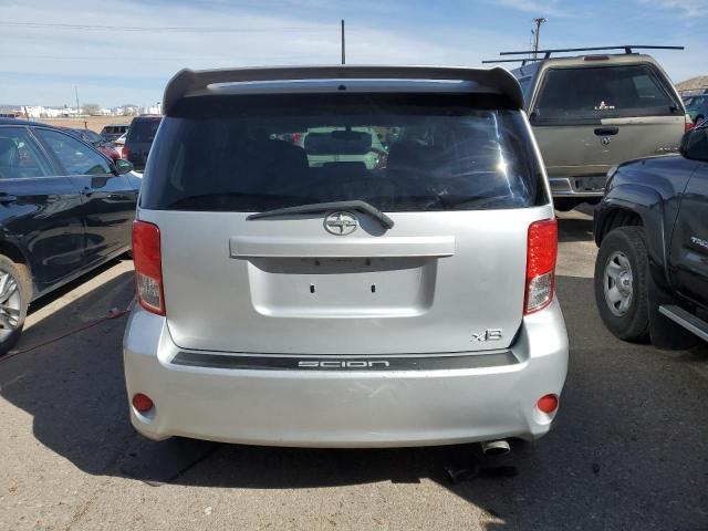 JTLZE4FE9CJ003758 - 2012 TOYOTA SCION XB 银色 照片 6