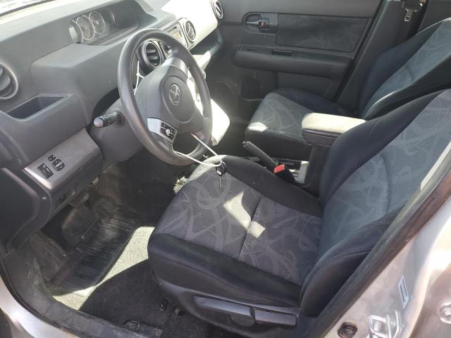 JTLZE4FE9CJ003758 - 2012 TOYOTA SCION XB 银色 照片 7