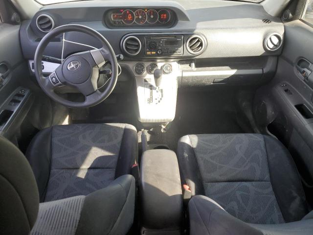 JTLZE4FE9CJ003758 - 2012 TOYOTA SCION XB 银色 照片 8