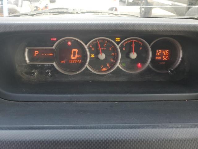 JTLZE4FE9CJ003758 - 2012 TOYOTA SCION XB 银色 照片 9