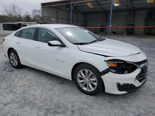 1G1ZD5ST2MF005759 - 2021 CHEVROLET MALIBU LT WHITE photo 4