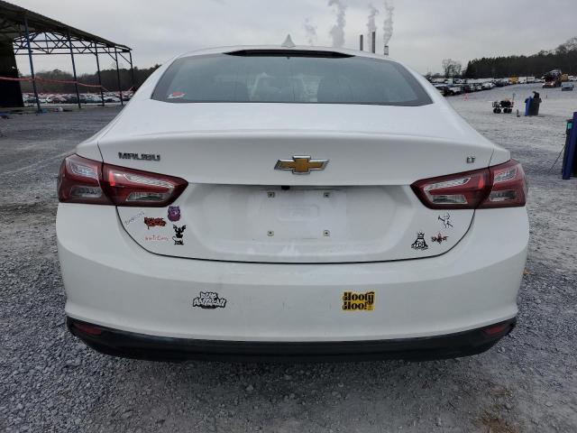 1G1ZD5ST2MF005759 - 2021 CHEVROLET MALIBU LT WHITE photo 6