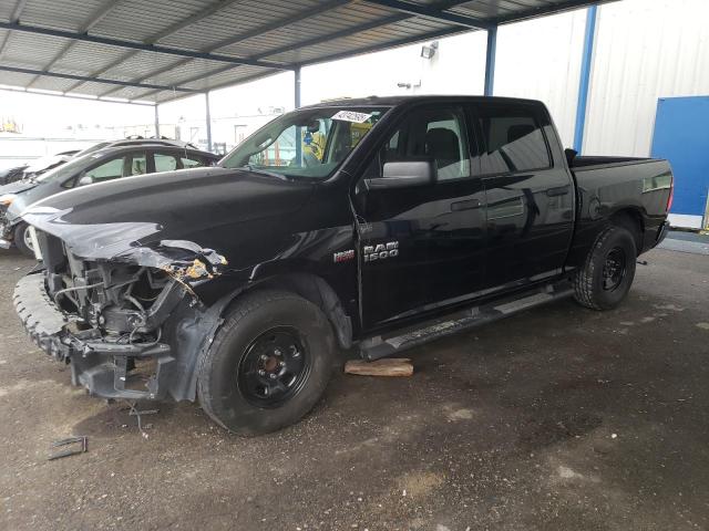 3C6RR6KT1EG248193 - 2014 RAM 1500 ST BLACK photo 1