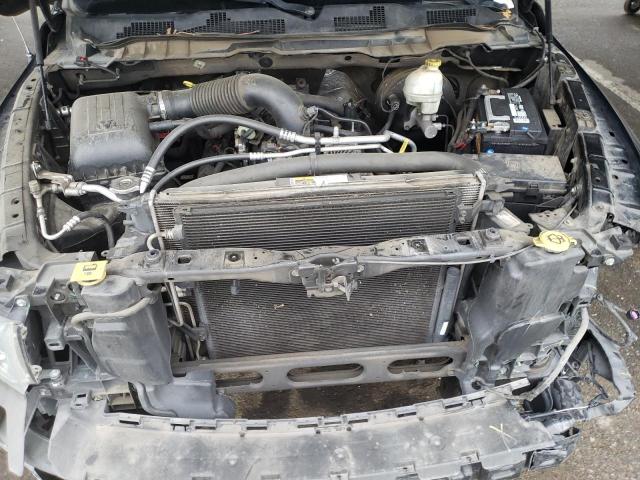 3C6RR6KT1EG248193 - 2014 RAM 1500 ST BLACK photo 11