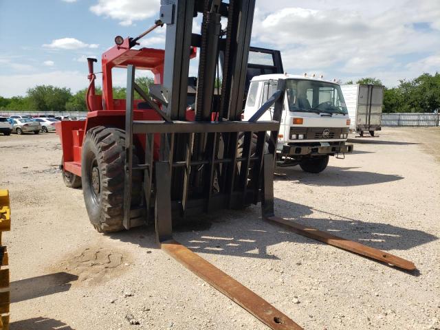 2795 - 1984 TAYL FORKLIFT RED photo 1