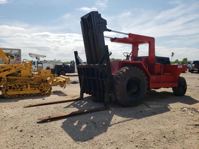 2795 - 1984 TAYL FORKLIFT RED photo 2