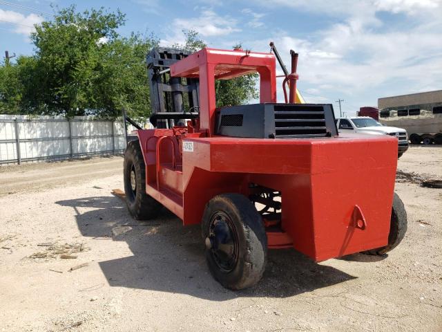 2795 - 1984 TAYL FORKLIFT RED photo 3