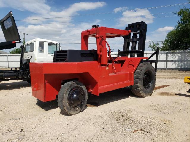 2795 - 1984 TAYL FORKLIFT RED photo 4