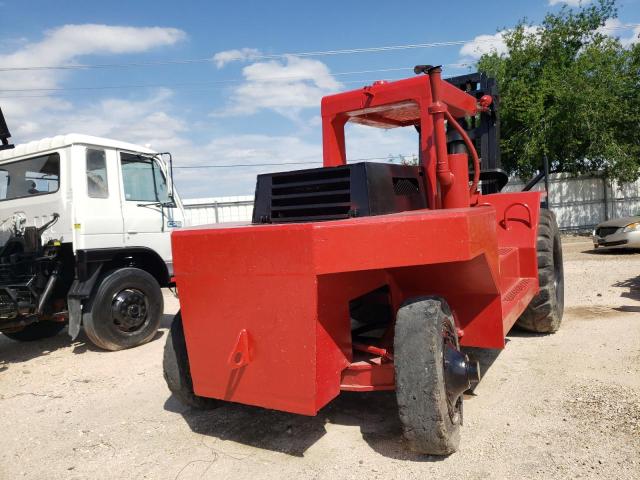 2795 - 1984 TAYL FORKLIFT RED photo 6