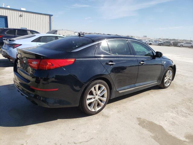 5XXGR4A60FG357295 - 2015 KIA OPTIMA SX BLACK photo 3