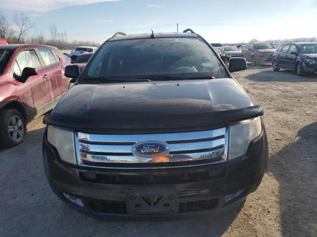 2FMDK49C08BA20349 - 2008 FORD EDGE LIMITED BLACK photo 5