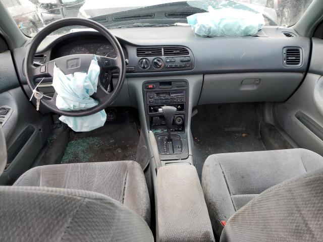 1HGCD5649TA124194 - 1996 HONDA ACCORD LX GREEN photo 8