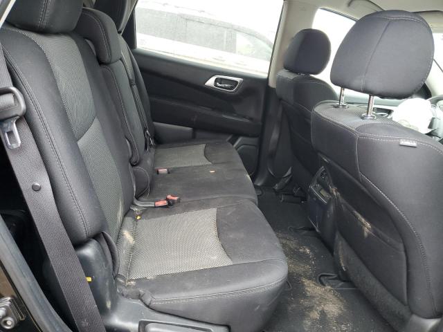 5N1DR2MM6HC632247 - 2017 NISSAN PATHFINDER S 黑色 照片 11