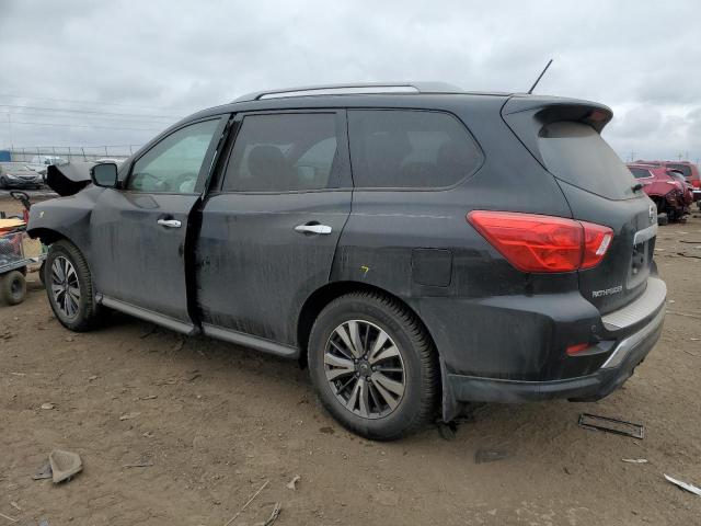 5N1DR2MM6HC632247 - 2017 NISSAN PATHFINDER S 黑色 照片 2