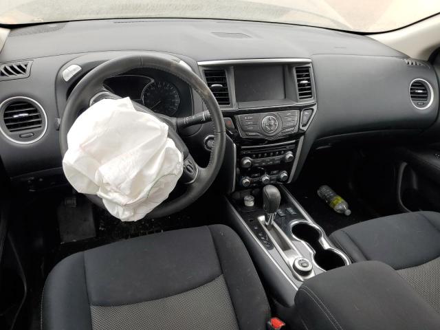 5N1DR2MM6HC632247 - 2017 NISSAN PATHFINDER S 黑色 照片 8