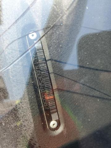 KL1TD5DE5AB135587 - 2010 CHEVROLET AVEO LS Mavi foto 13